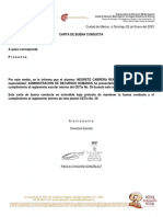 Carta Conducta PDF
