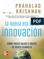 La Nueva Era de La Innovación