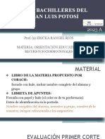 Orientación Encuadre PDF