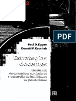 EGGEN, P. D. & KAUCHAK, D. P. - Estrategias Docentes (OCR) (Por Ganz1912) PDF