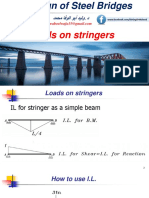 4 - Loads On Stringer