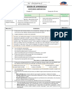 Contamos anécdotas