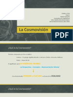 La Cosmovisión