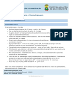 Instruçõescirurgia PDF