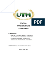 Tarea Grupal Estatica - Tercer Parcial - Tribologia PDF
