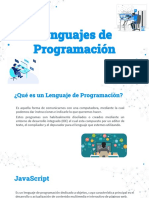 Lenguajes de Programacion