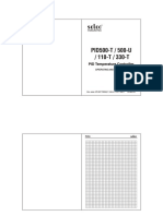 PID500-T Instruction Manual