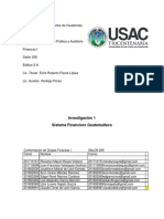 Trabajo de Investigación