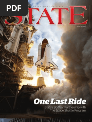 State Magazine, July-August 2011