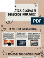 Politica Global y Derechos Humanos PDF