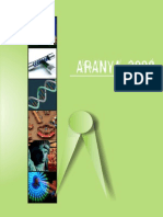 aranya 2008 brochure