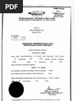 Vesting Order MIB | PDF