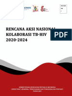 RAN Kolaborasi TB HIV 2020 2024 PDF