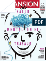 Revista Salud Mental en El Trabajo.