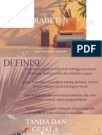 Pretty Labobar DIABETES