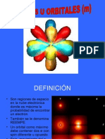 Orbitales o Reempes (M)