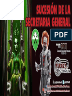Miniaturas Sucesión de La Secretaria General 2024 PDF