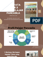 PROFIL PELAJAR PANCASILA