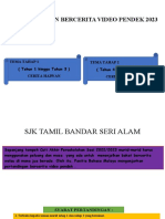 Cerita Video Murid SJK Tamil 2023