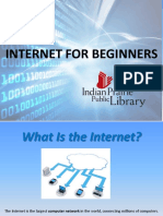 IPPL - Intro To The Internet Presentation