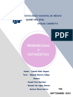 Mapa Conceptual Sobre Tipos de Probabilidad