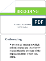 Breeding Animals