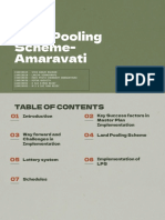 Land Pooling System - Amaravati - Urban Planning Assignment PDF