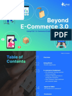 Beyond E Commerce 3.0 1