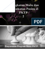 Program Mutu FKTP