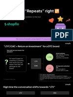 Cohorts and Retention Playbook 3