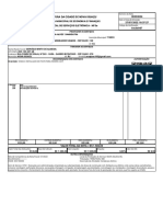 Nota Fiscal de Serviços Eletrônica