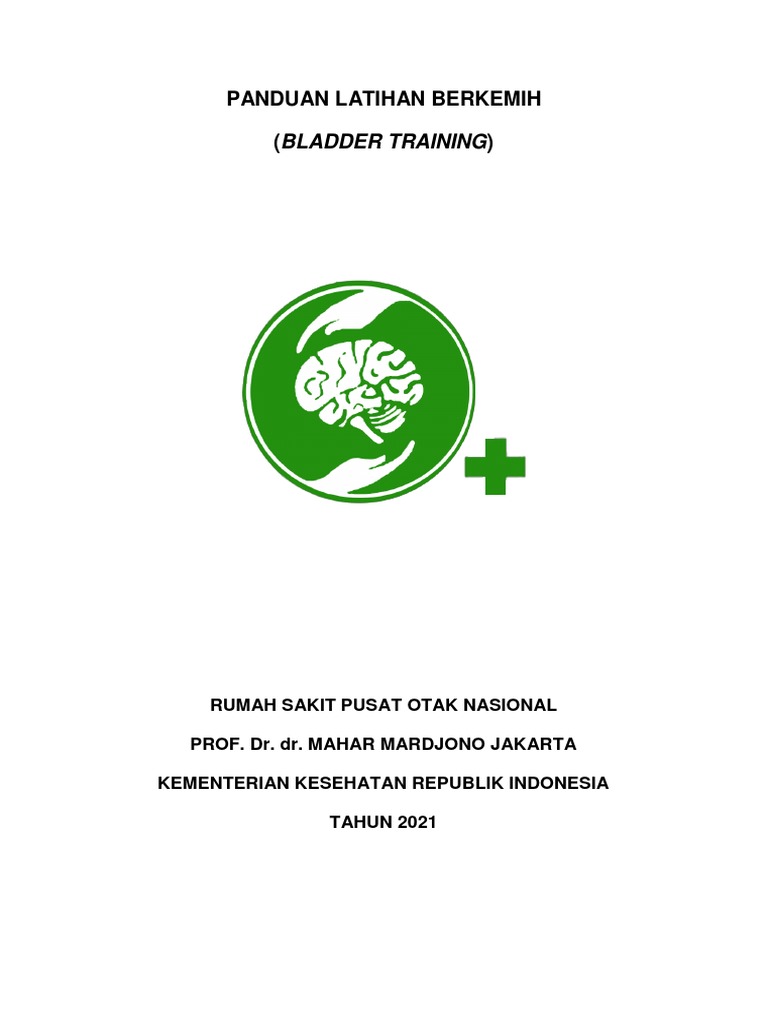 Panduan Bladder Training | PDF | Kesehatan Holistik