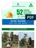 52nd-National Safety Week