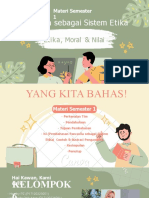 Pancasila: Materi Semester 1