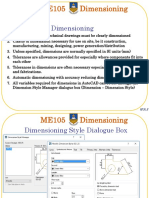 ME105 Lecture 5 - Dimensioning PDF