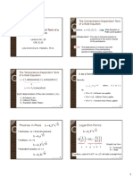 Lecture 2b - Temperature-Dependent Term of A Rate Equation PDF