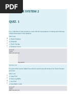 DATABASE SYSTEM 2 Prelim To Pre Finals.