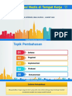 OPTIMASI REHABILITASI