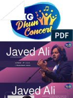 Javed Ali Presentation - Mar-2023 PDF