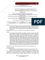 (Indonesia) Jurnal - Pola Komunikasi Dalam Supervisi - Template PDF