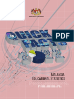 Malaysian Education Statistics at a Glance