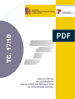 TC - 17-10+ Solicitud Aplazamiento PDF