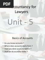 Accountancy For Lawyers