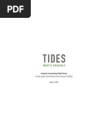 Download Tides Impact Investing Field Scan - 2011 by Tides SN63011484 doc pdf