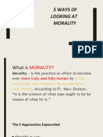 5 Ways of Looking at Morality-7-20