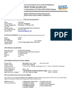 Formulir Pendaftaran Kegiatan MBKM Ainul Fajar