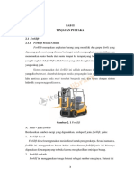 ANALISIS FORKLIFT