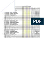 Analisis PG Kelas 12 IPA