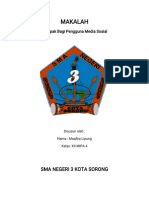 Makalah Bindo Fira PDF