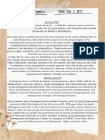 Beige White Paper Notes Background A4 Document PDF